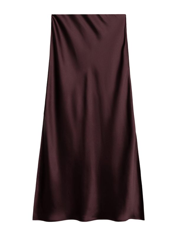 MANGO MANGO Suknja 'Robin'  rubin crvena