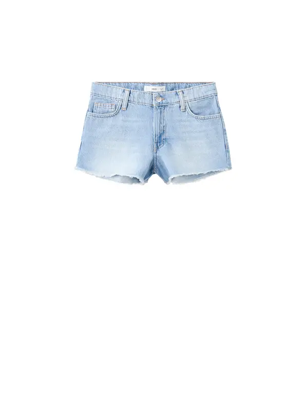 MANGO TEEN MANGO TEEN Traperice  svijetloplava