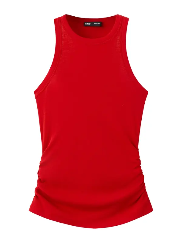 MANGO MANGO Top 'AMANDA'  crvena
