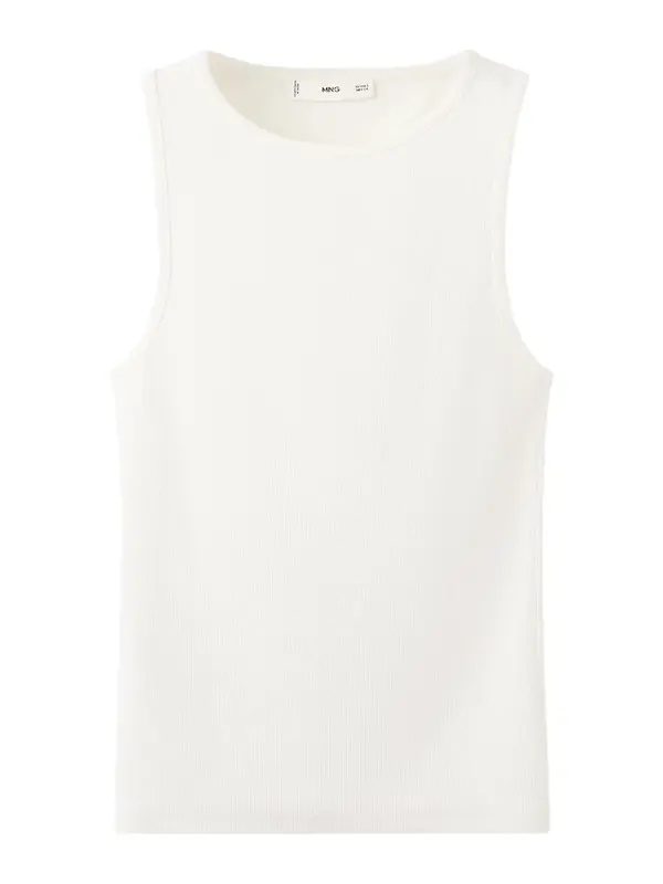 MANGO MANGO Top 'BONI'  bijela