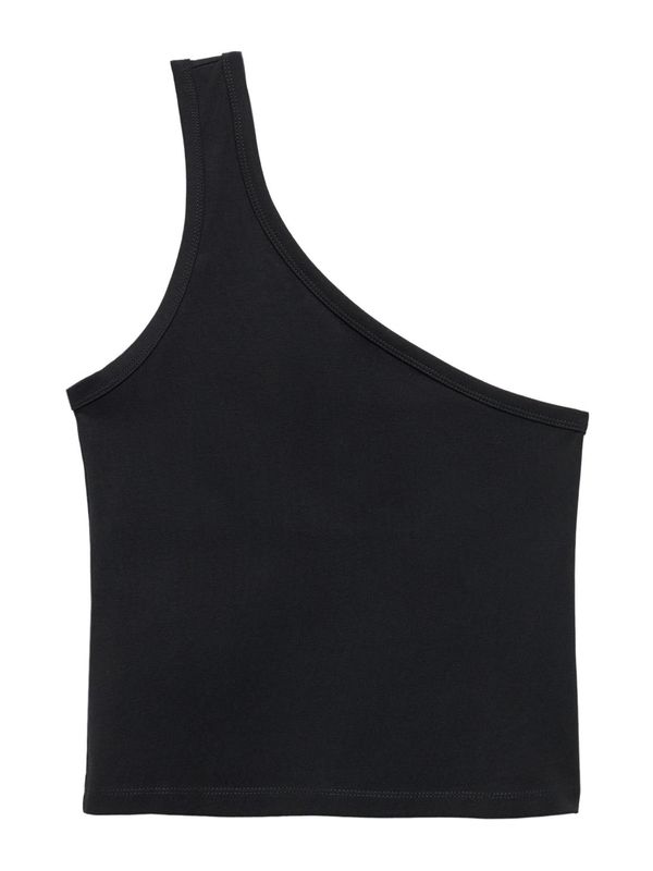 MANGO MANGO Top 'CORALI'  crna