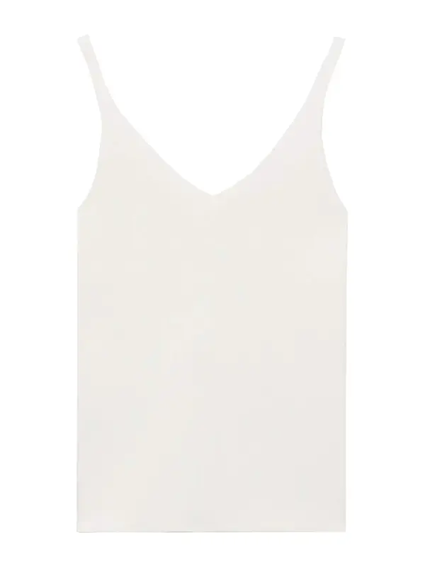 MANGO MANGO Top 'GYM'  bijela