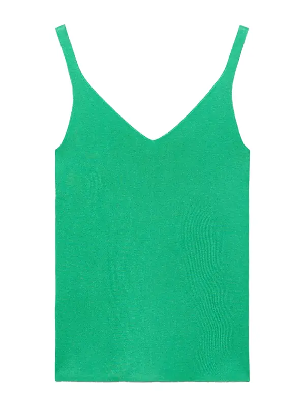 Mango MANGO Top 'GYM'  svijetlozelena