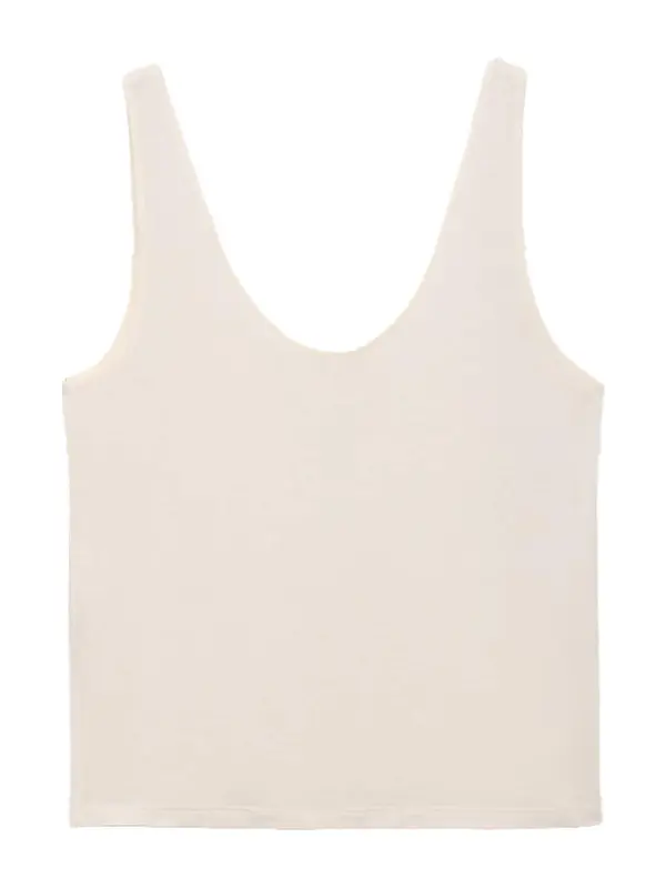 Mango MANGO Top 'KALI'  ecru/prljavo bijela