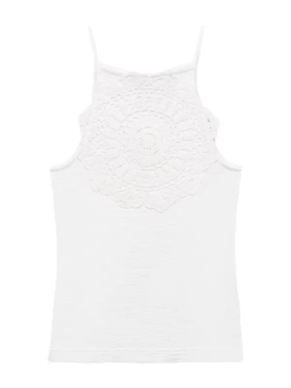 Mango MANGO Top 'KATE'  prljavo bijela