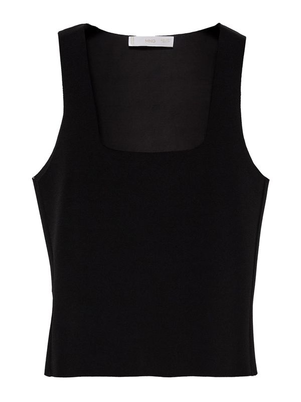 MANGO MANGO Top 'MAG'  crna
