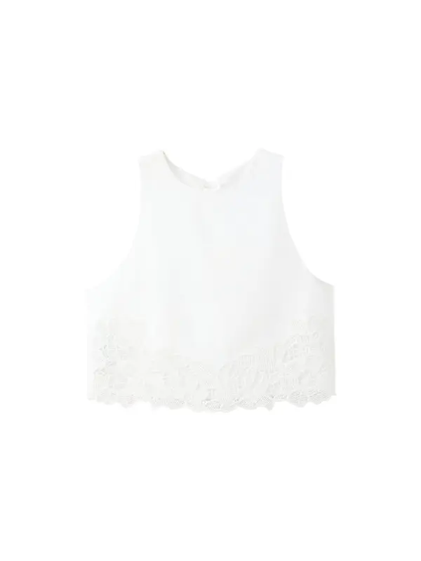 MANGO MANGO Top 'MILA'  bijela