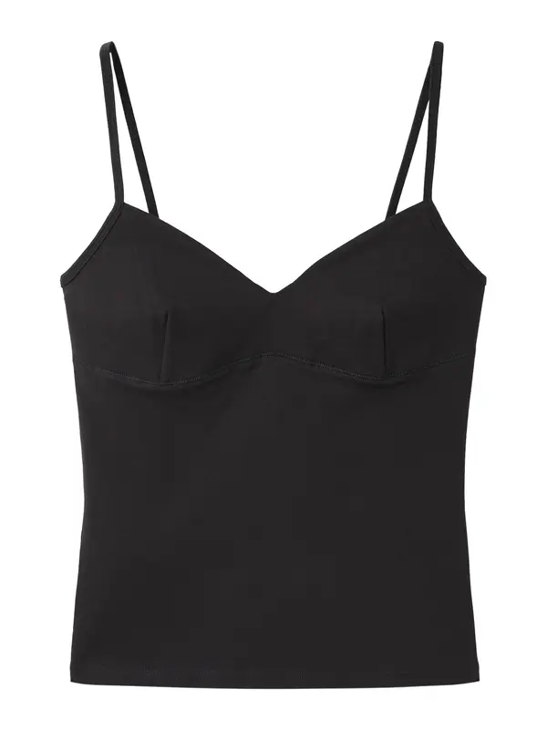 MANGO MANGO Top 'MIMI'  crna