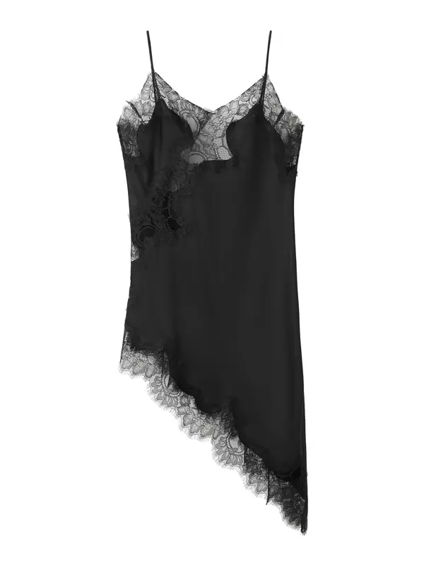Mango MANGO Top 'PEARL'  crna