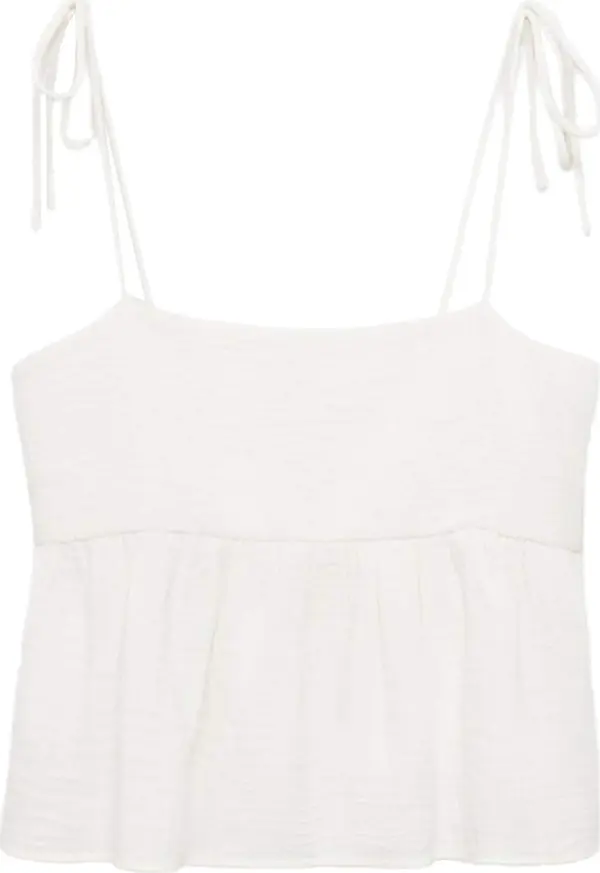 Mango MANGO Top 'RODAS'  bijela