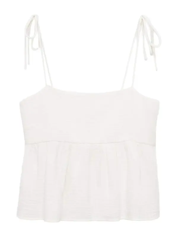 MANGO MANGO Top 'RODAS'  bijela