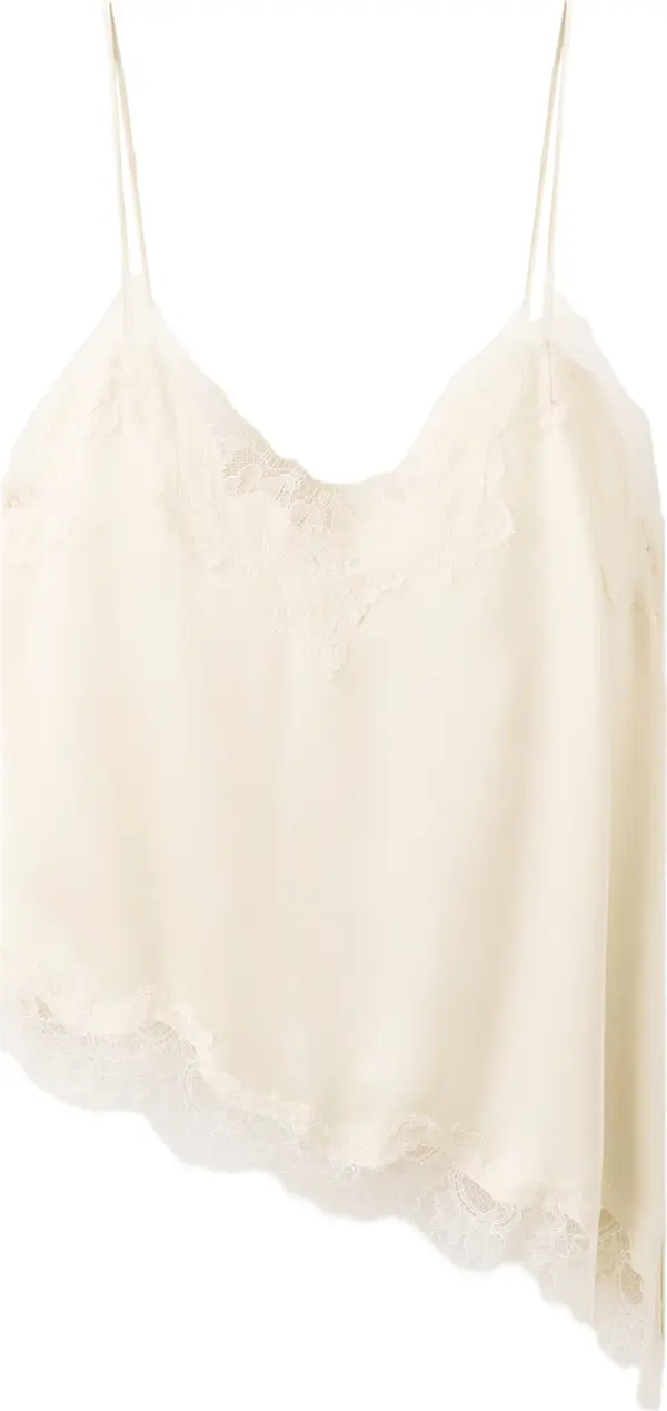 Mango MANGO Top 'Tity'  svijetlobež