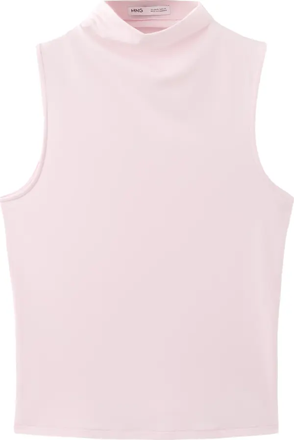 Mango MANGO Top 'TOP'  roza