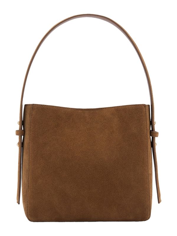 MANGO MANGO Torba za na rame 'CASA'  čokolada