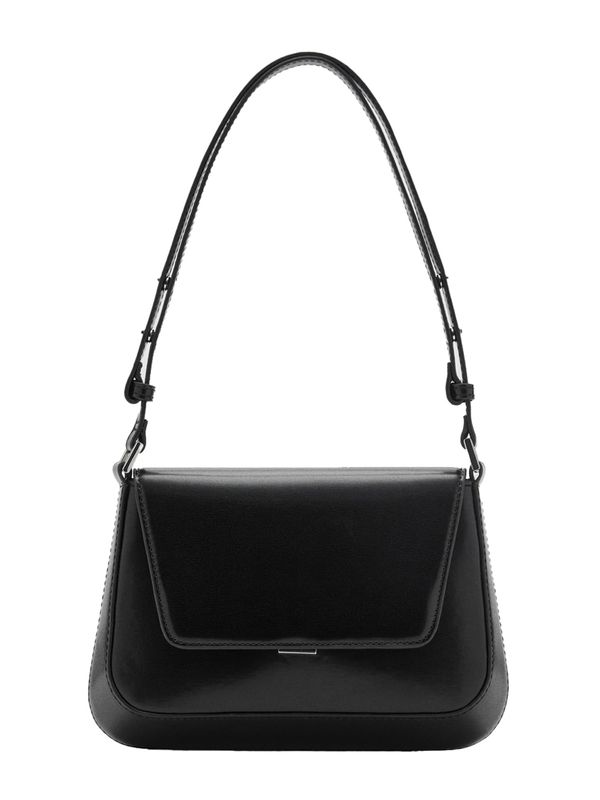 MANGO MANGO Torba za na rame  crna