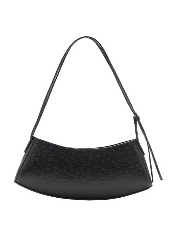 MANGO MANGO Torba za na rame 'VENECIA'  crna