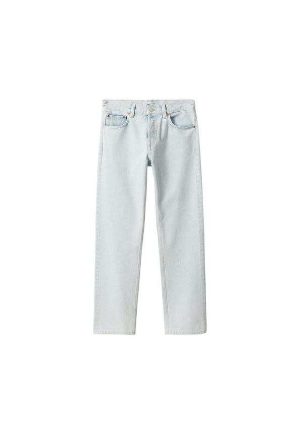 MANGO MANGO Traperice 'Bella'  nebesko plava