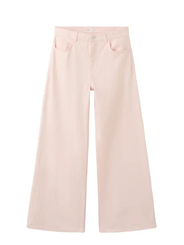 MANGO MANGO Traperice 'Belle'  pastelno roza