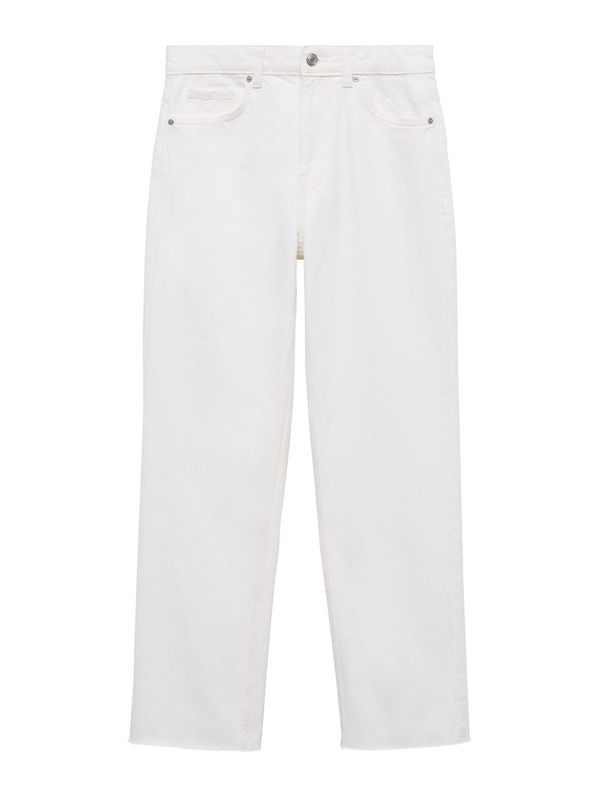 MANGO MANGO Traperice 'BLANCA'  bijela