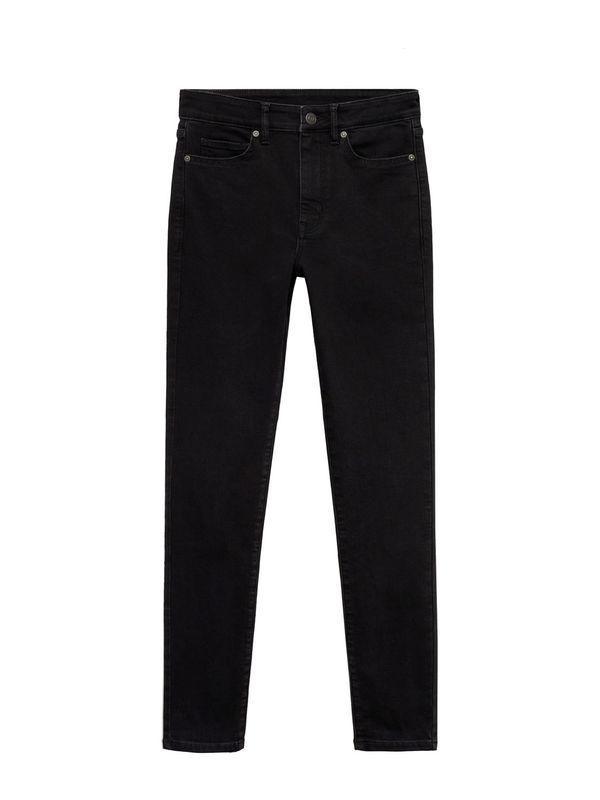 MANGO MANGO Traperice 'CARLA'  crna