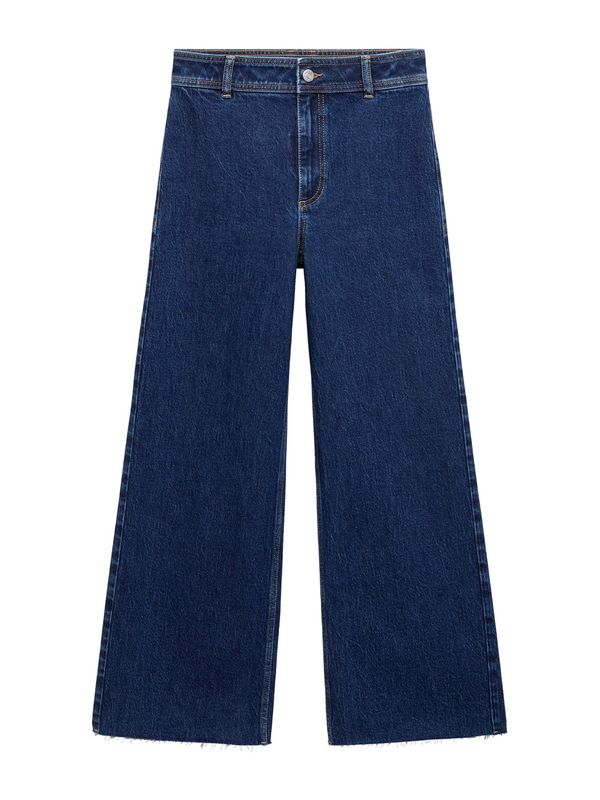 MANGO MANGO Traperice 'CATHERIN'  tamno plava