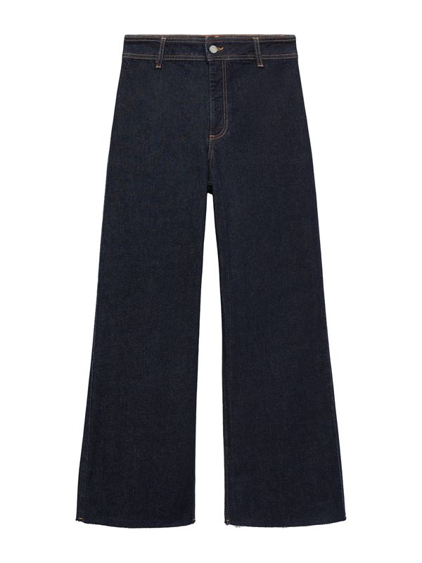 MANGO MANGO Traperice 'CATHERIN'  tamno plava