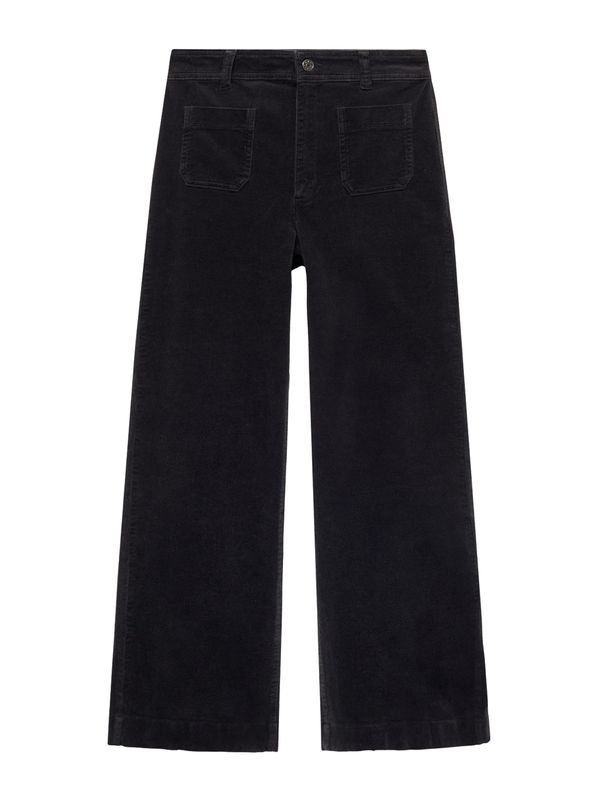 MANGO MANGO Traperice 'CATHERIP'  crna