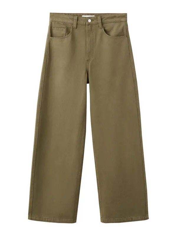 MANGO MANGO Traperice 'CLEMENCE'  kaki