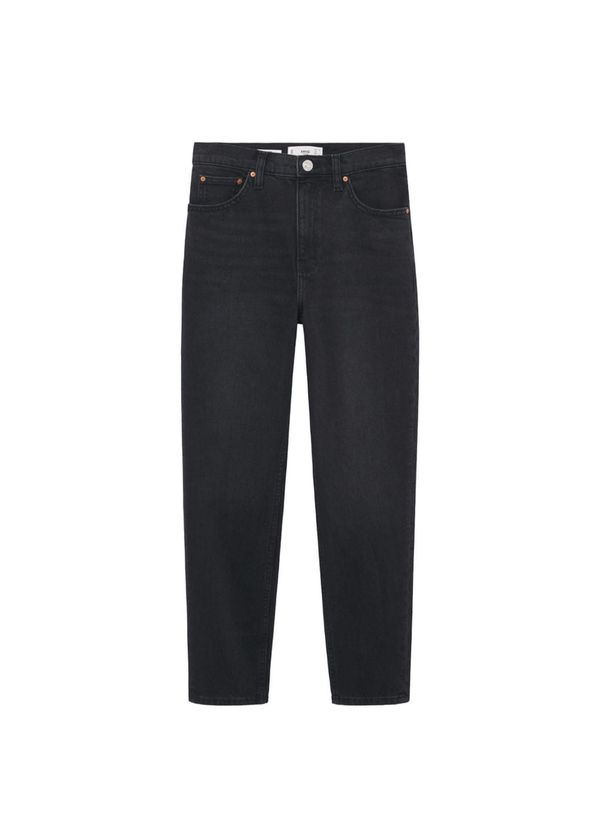 MANGO MANGO Traperice  crna