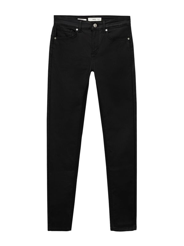 MANGO MANGO Traperice  crna