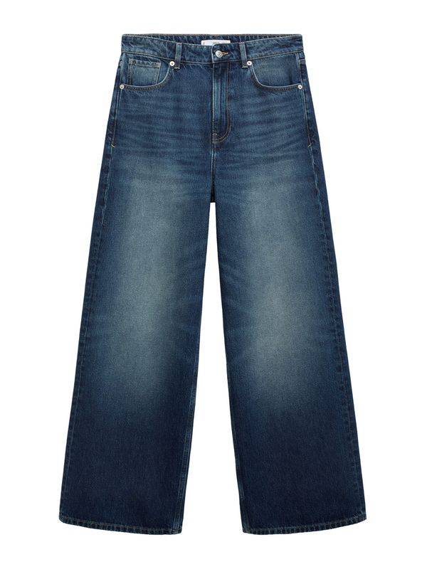 MANGO MANGO Traperice 'DANIELLE'  plava