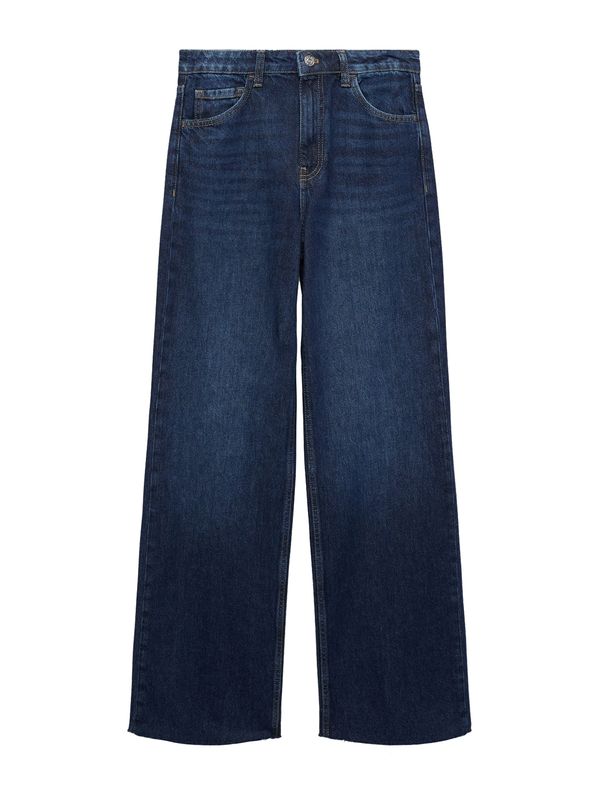 MANGO MANGO Traperice 'DANILA'  tamno plava