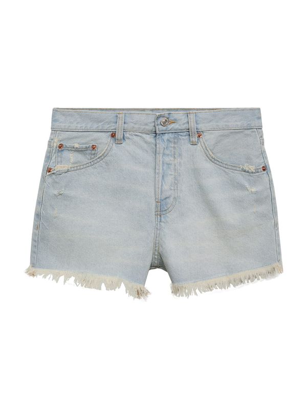 MANGO MANGO Traperice 'ELENA'  svijetloplava