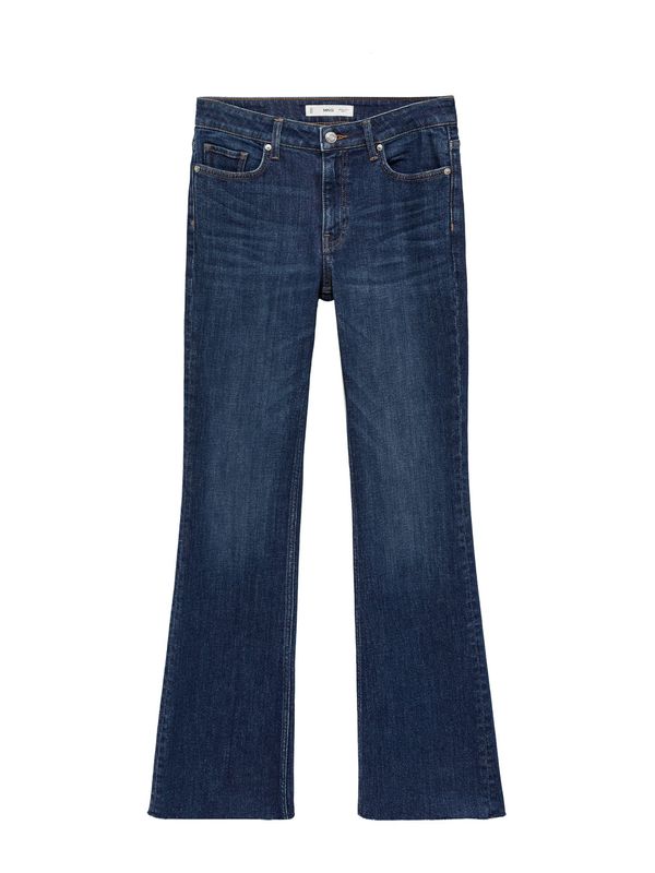 MANGO MANGO Traperice 'FIONA'  plava