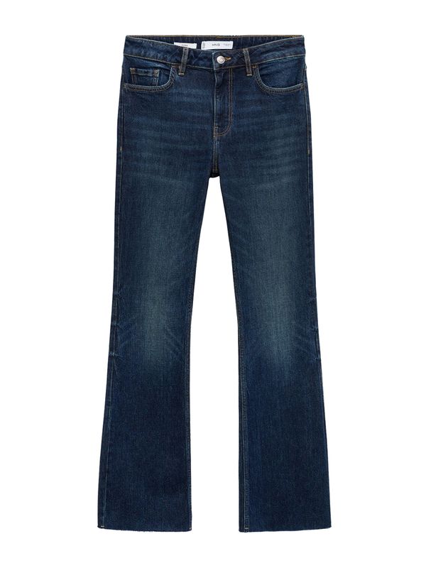 MANGO MANGO Traperice 'FIONA'  tamno plava