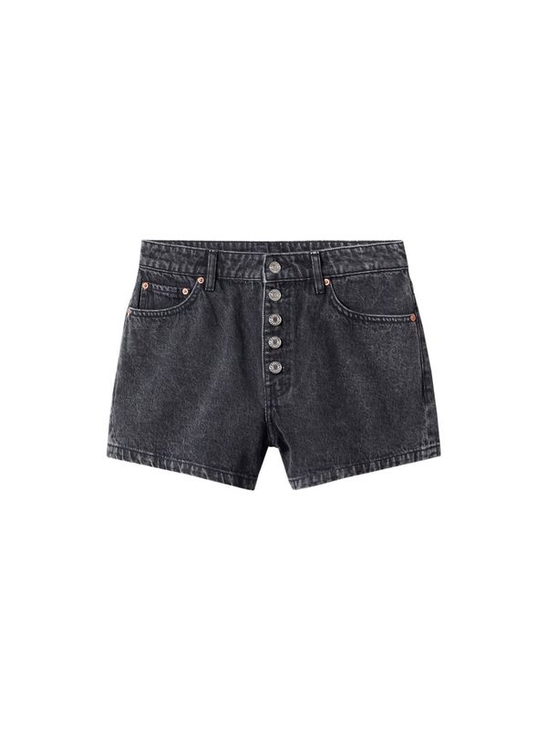 MANGO MANGO Traperice 'IRIS'  sivi traper