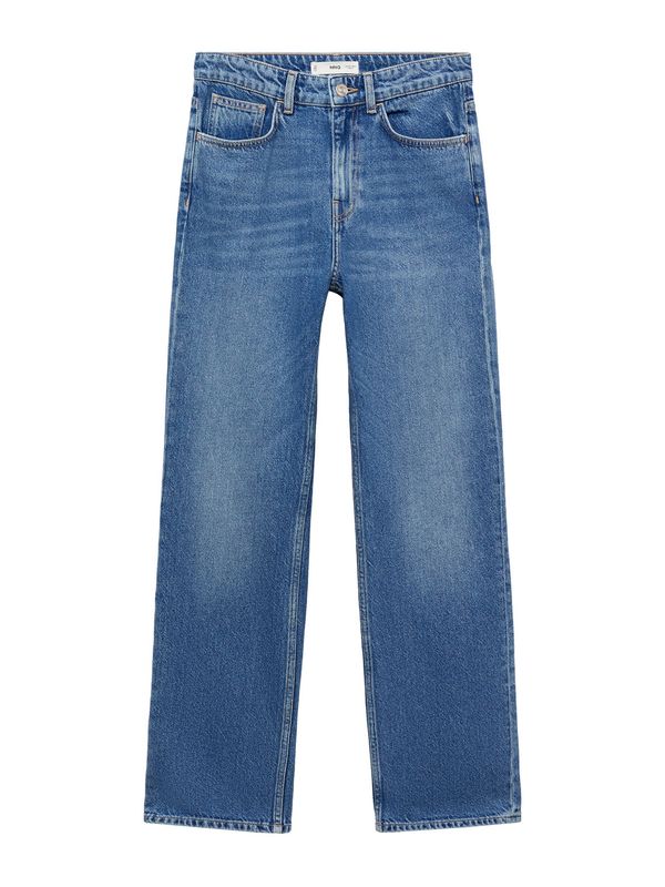 MANGO MANGO Traperice 'MATILDA'  plava