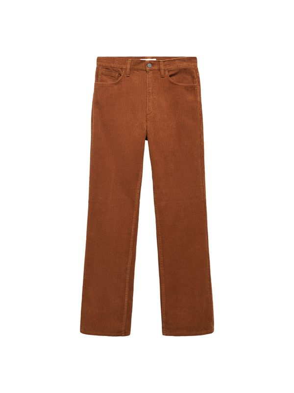 MANGO MANGO Traperice 'Matildap'  smeđa