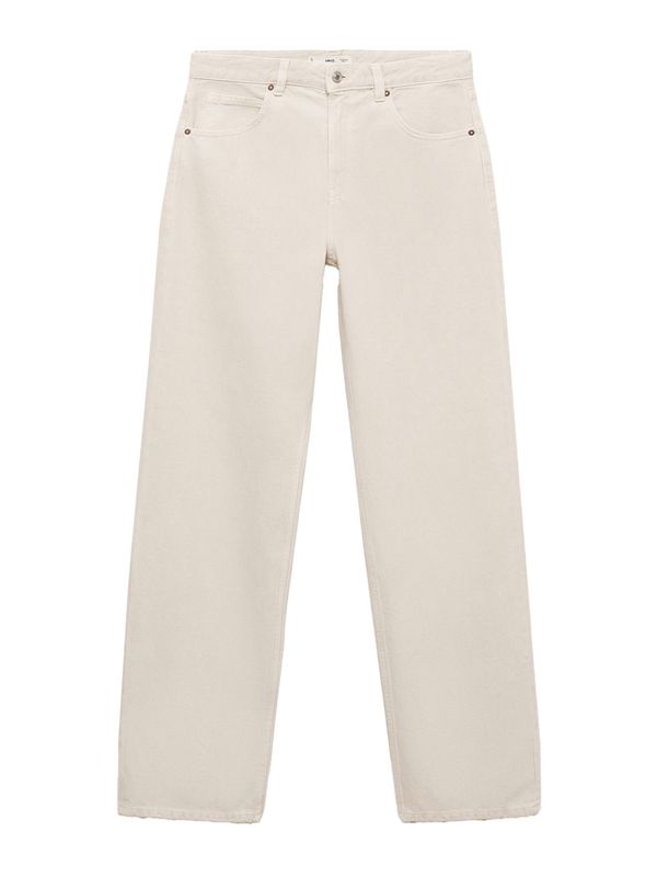 MANGO MANGO Traperice 'MIAMI'  bež siva