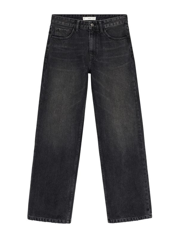 MANGO MANGO Traperice 'MIAMI'  crni traper