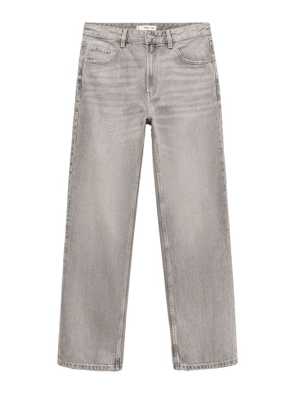 MANGO MANGO Traperice 'MIAMI'  sivi traper