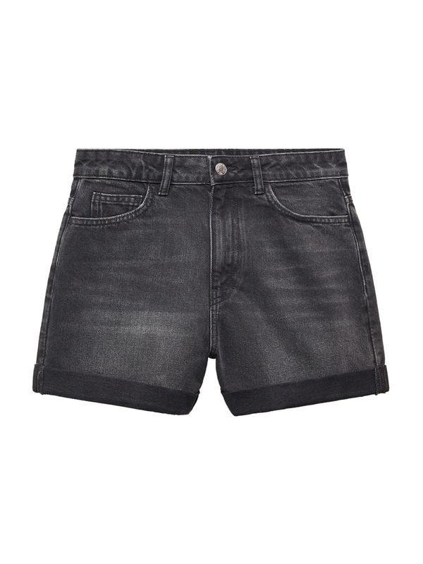 MANGO MANGO Traperice 'MOM80'  crna