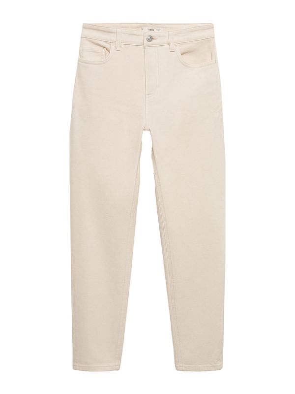 MANGO MANGO Traperice 'NEWMOM'  bež