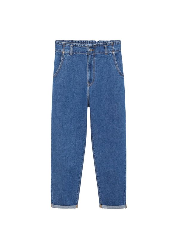 MANGO MANGO Traperice  plava