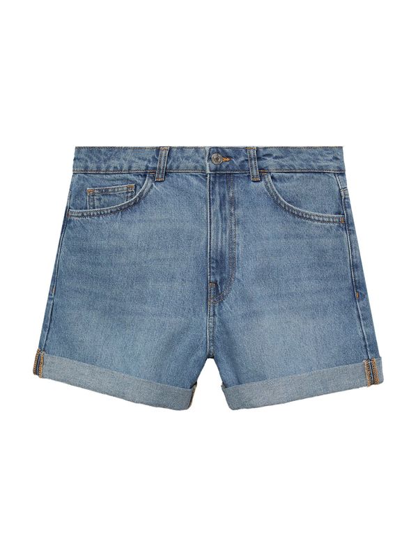 MANGO MANGO Traperice  plavi traper