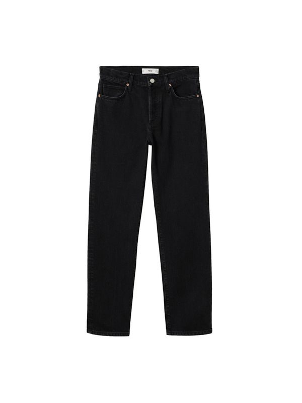 MANGO MANGO Traperice 'Premium'  crni traper