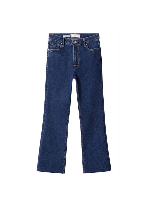 MANGO MANGO Traperice 'sienna'  tamno plava