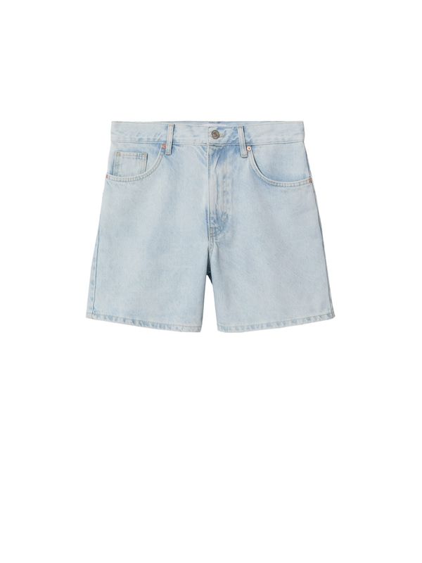 MANGO MANGO Traperice 'ZAIDA'  svijetloplava