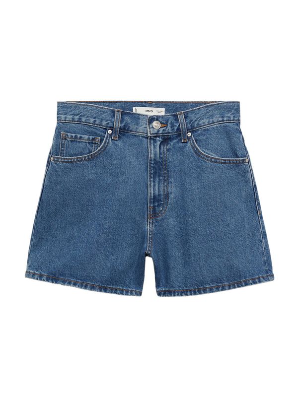 MANGO MANGO Traperice 'ZOE'  plavi traper