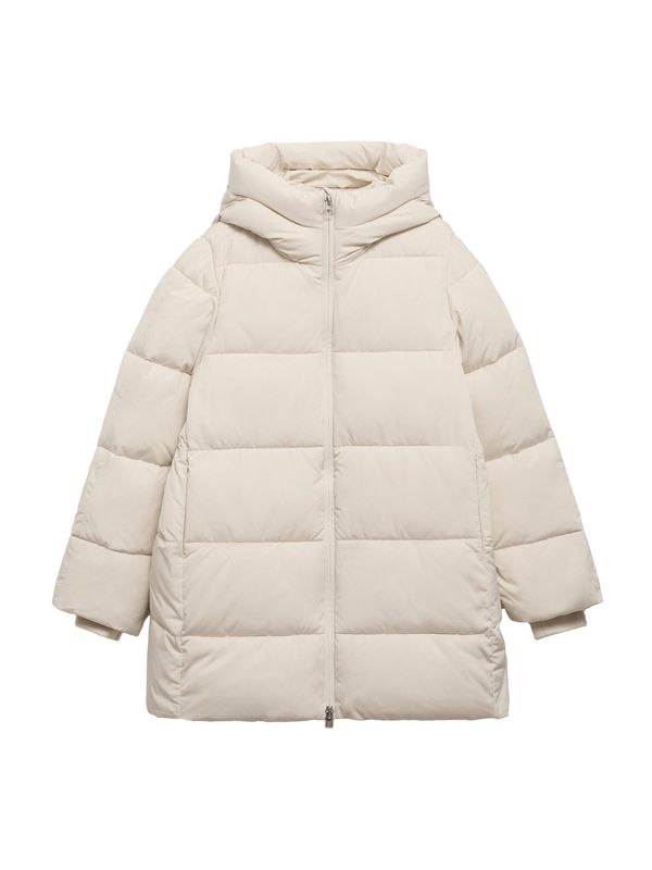 MANGO MANGO Zimska jakna 'Tokyo'  puder roza